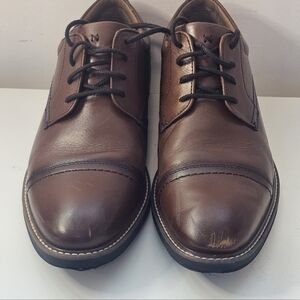 Nunn Bush Mens Westfield Ct Ox Brown
